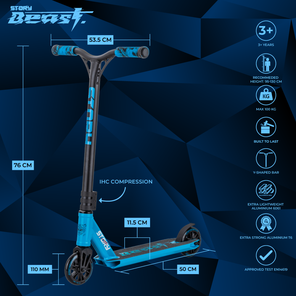 Story Beast Pro Scooter