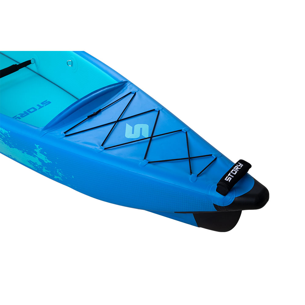 Story Division 3-Person Inflatable Kayak