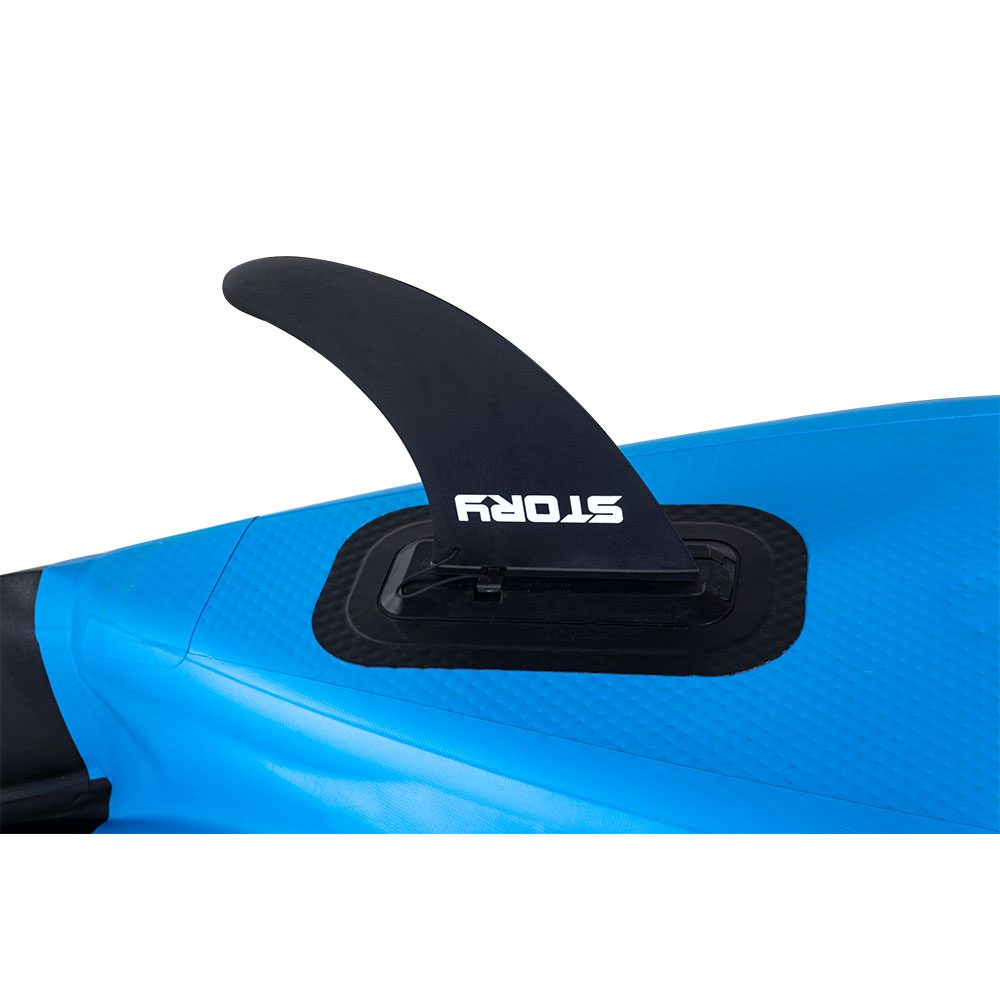 Story Division 3-Person Inflatable Kayak