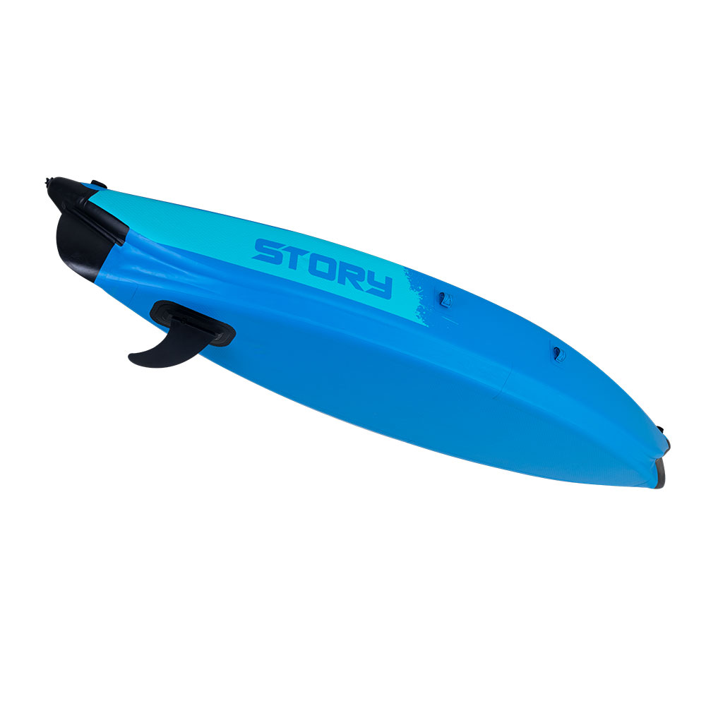 Story Division 1-Person Inflatable Kayak