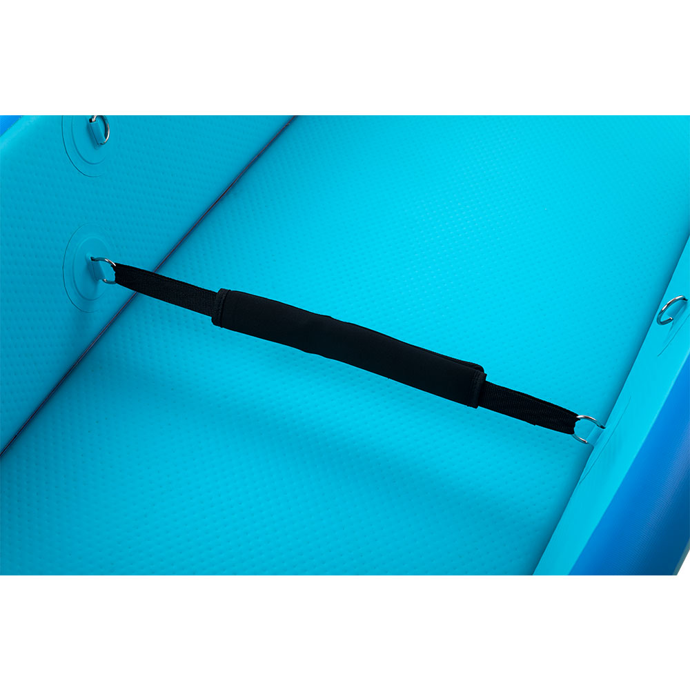 Story Division 1-Person Inflatable Kayak