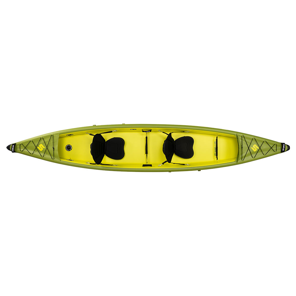 Story Division 2-Person Inflatable Kayak