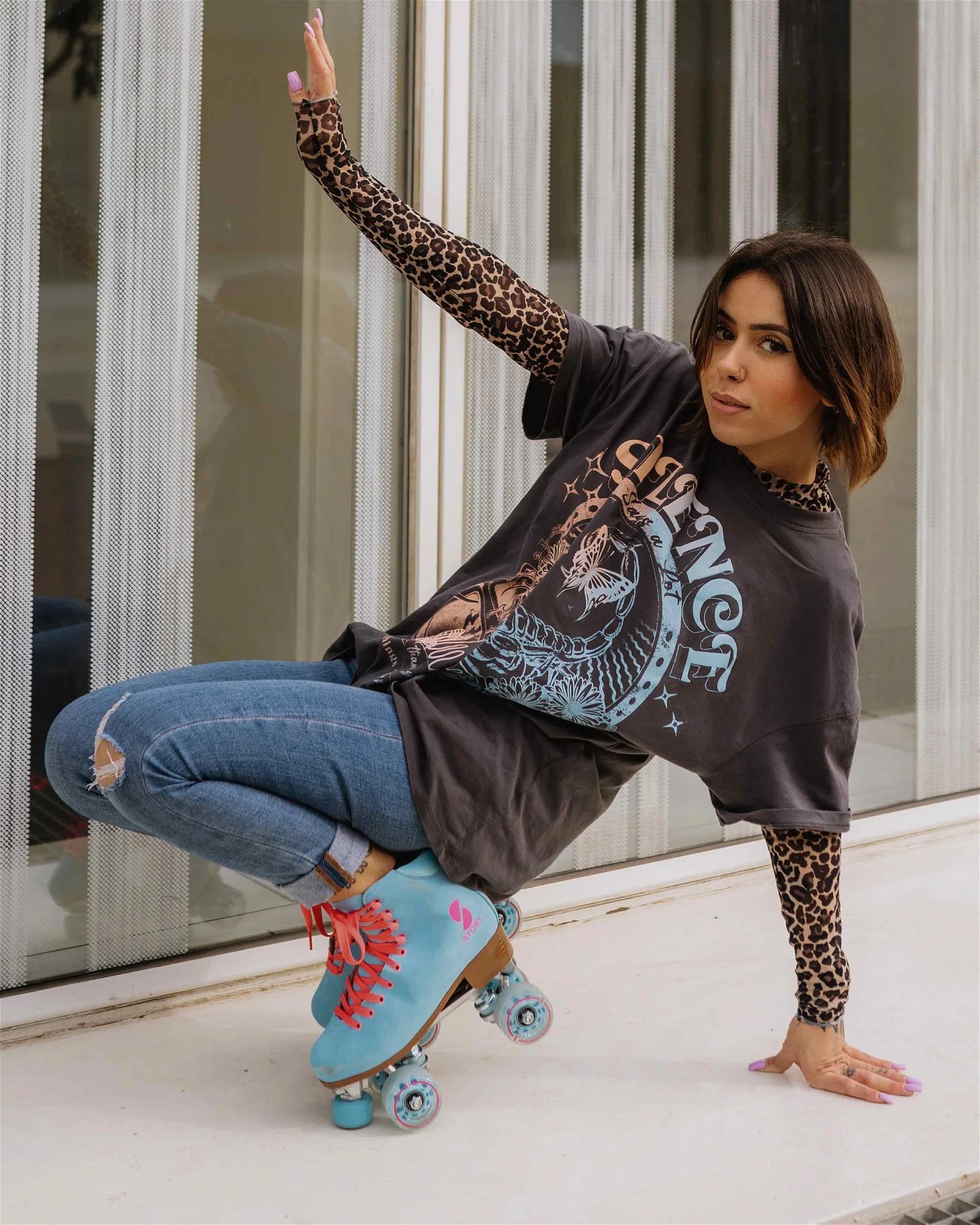 Story Duchess Roller Skates
