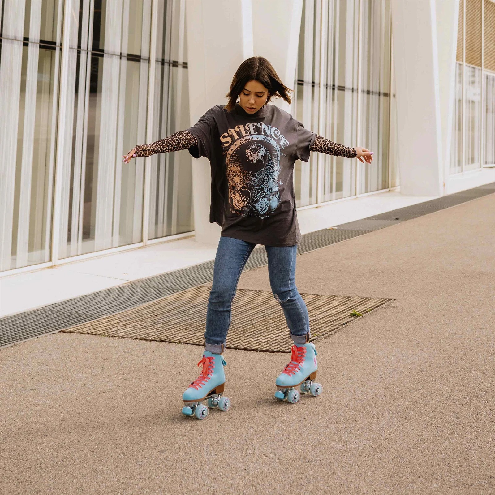 Story Duchess Roller Skates