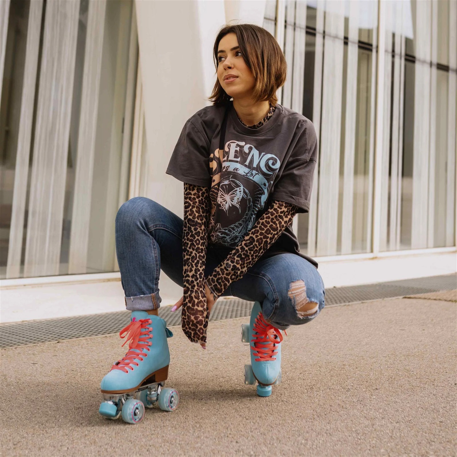 Story Duchess Roller Skates