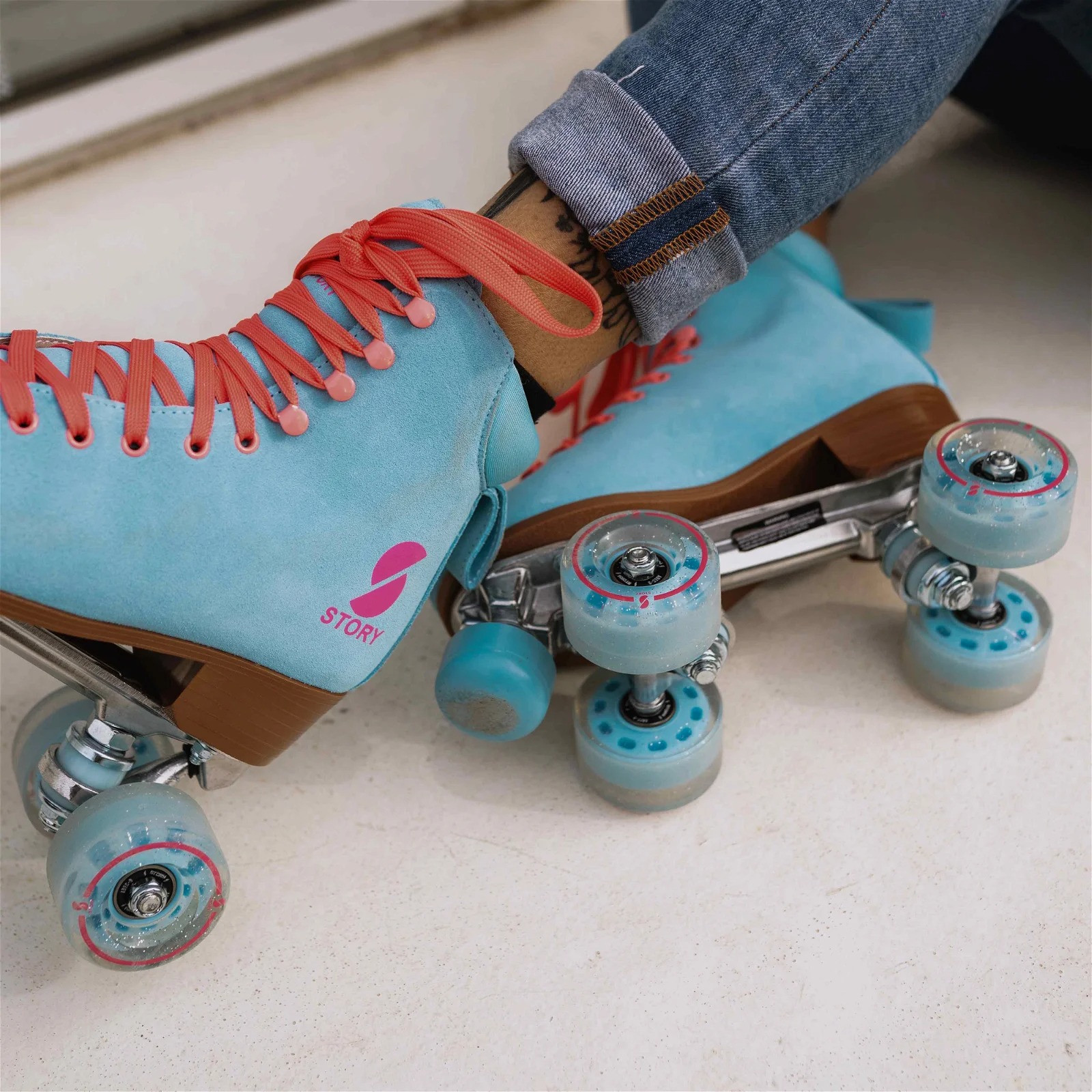 Story Duchess Roller Skates