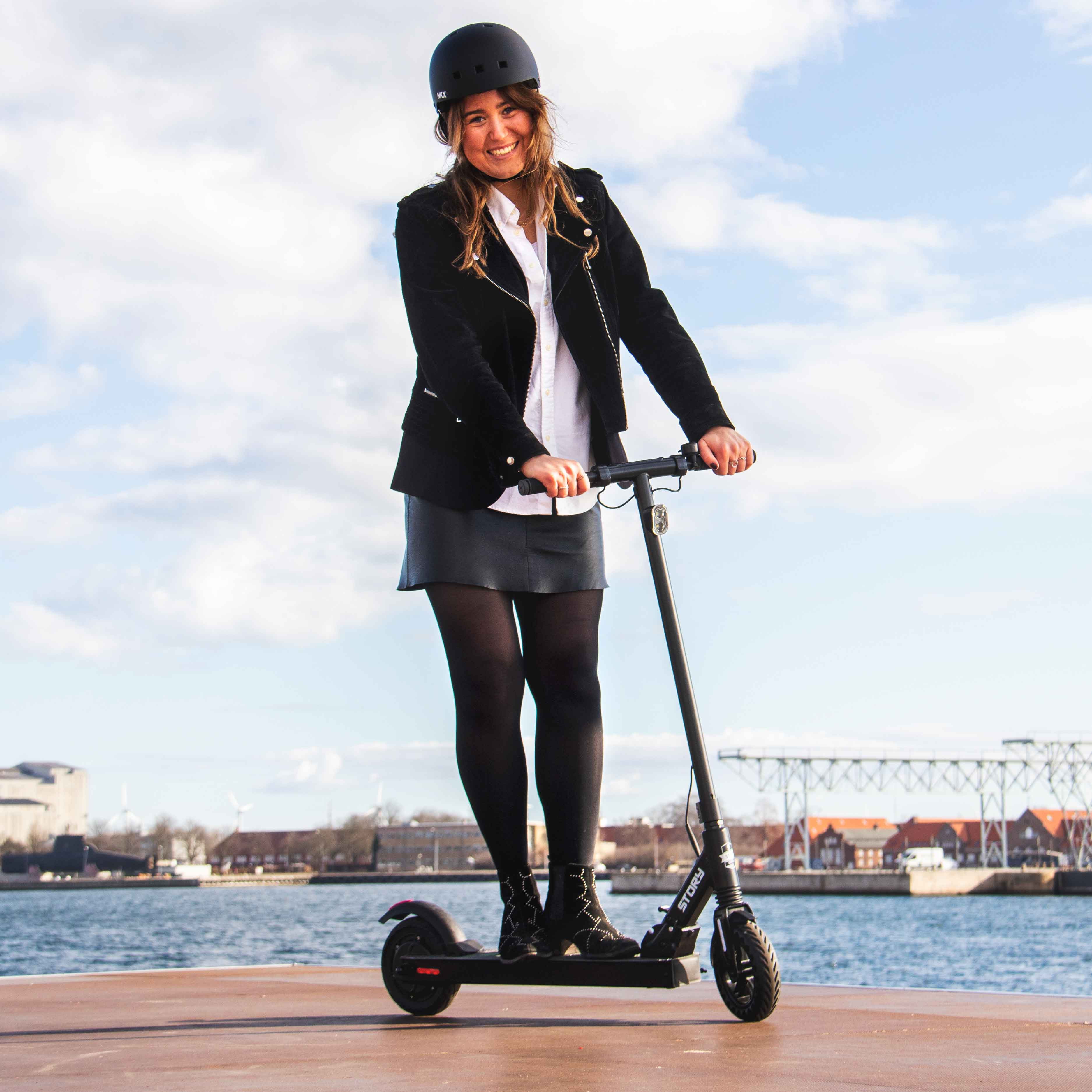 Story E-Motion Electric Scooter