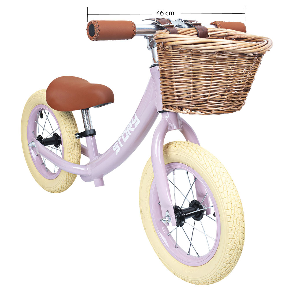 Story First Go Balance Bike