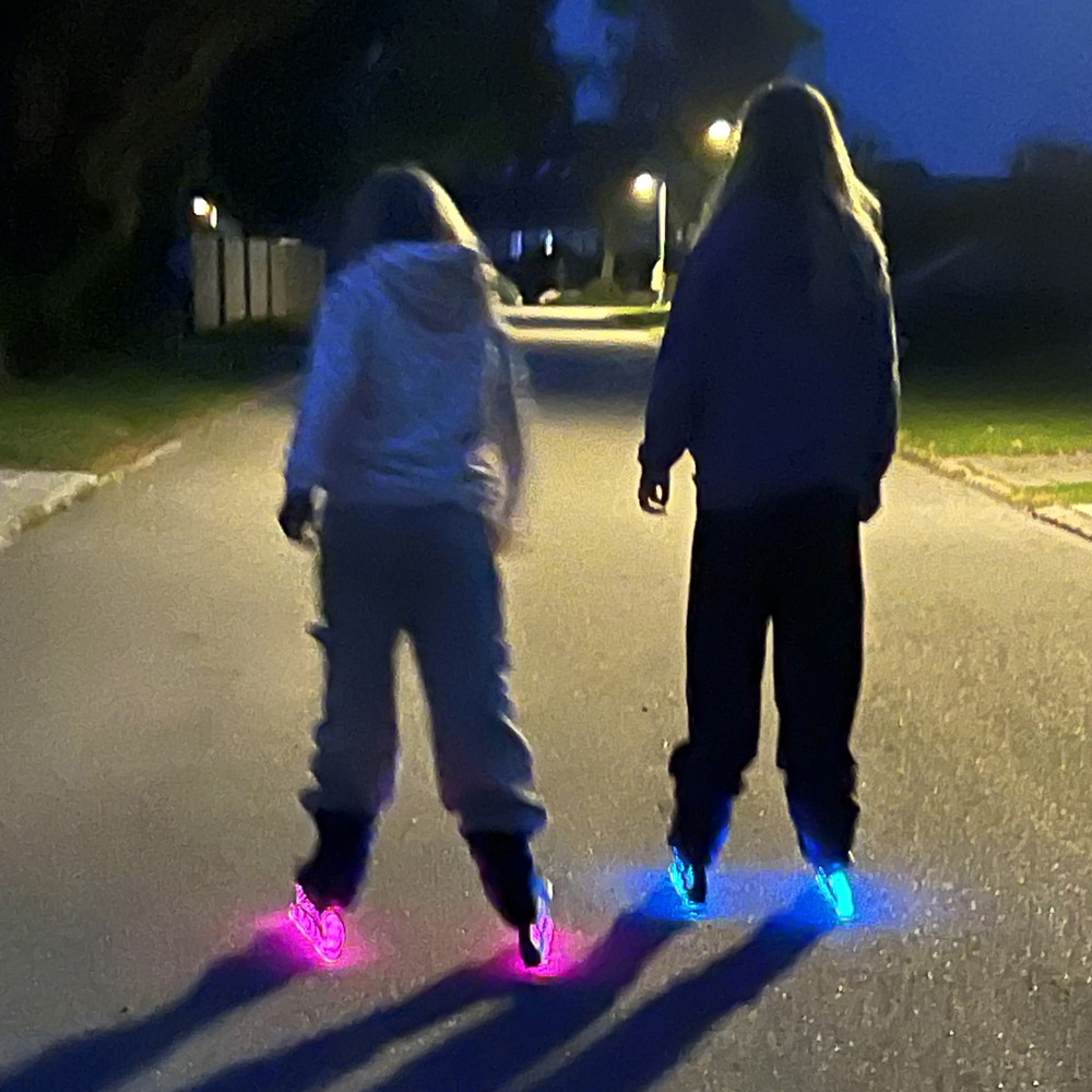Story Fusion Adjustable Inline Skates