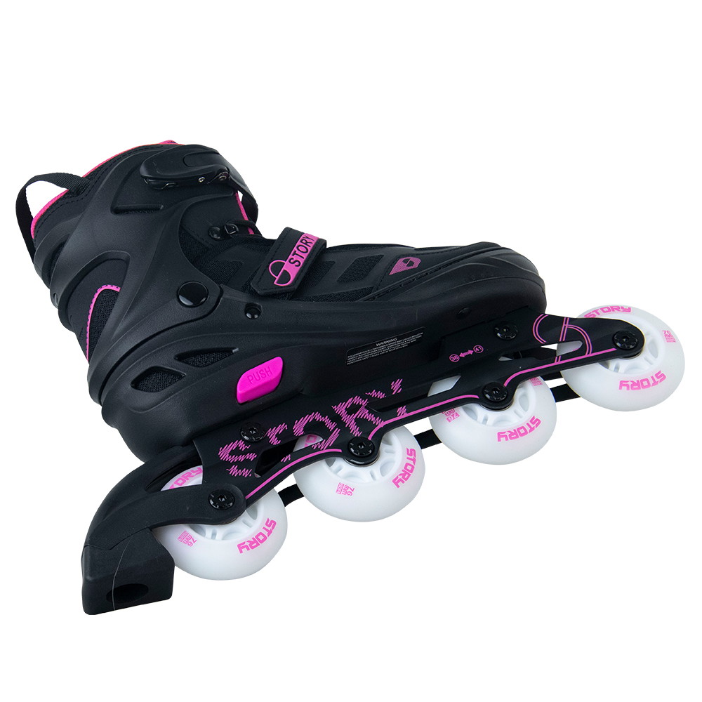 Story Fusion Adjustable Inline Skates