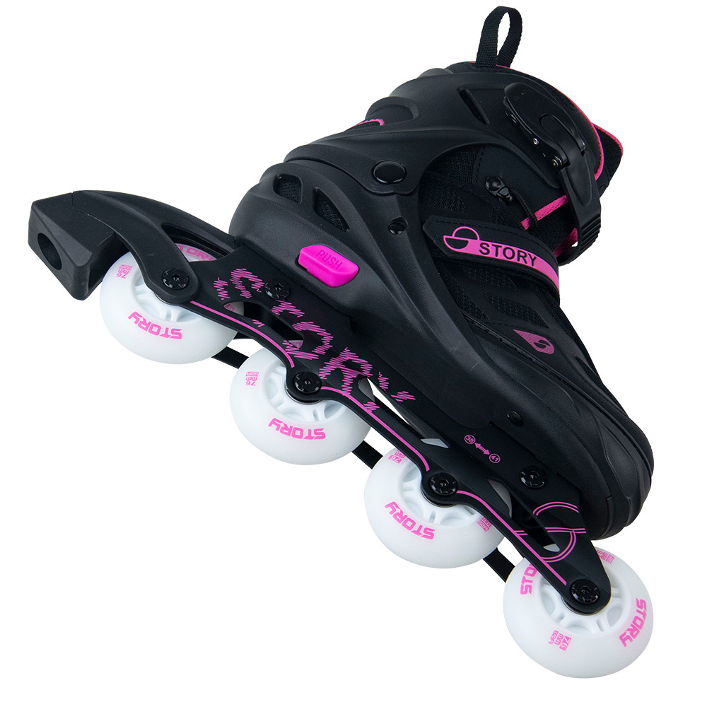 Story Fusion Adjustable Inline Skates