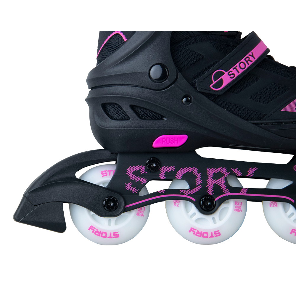 Story Fusion Adjustable Inline Skates