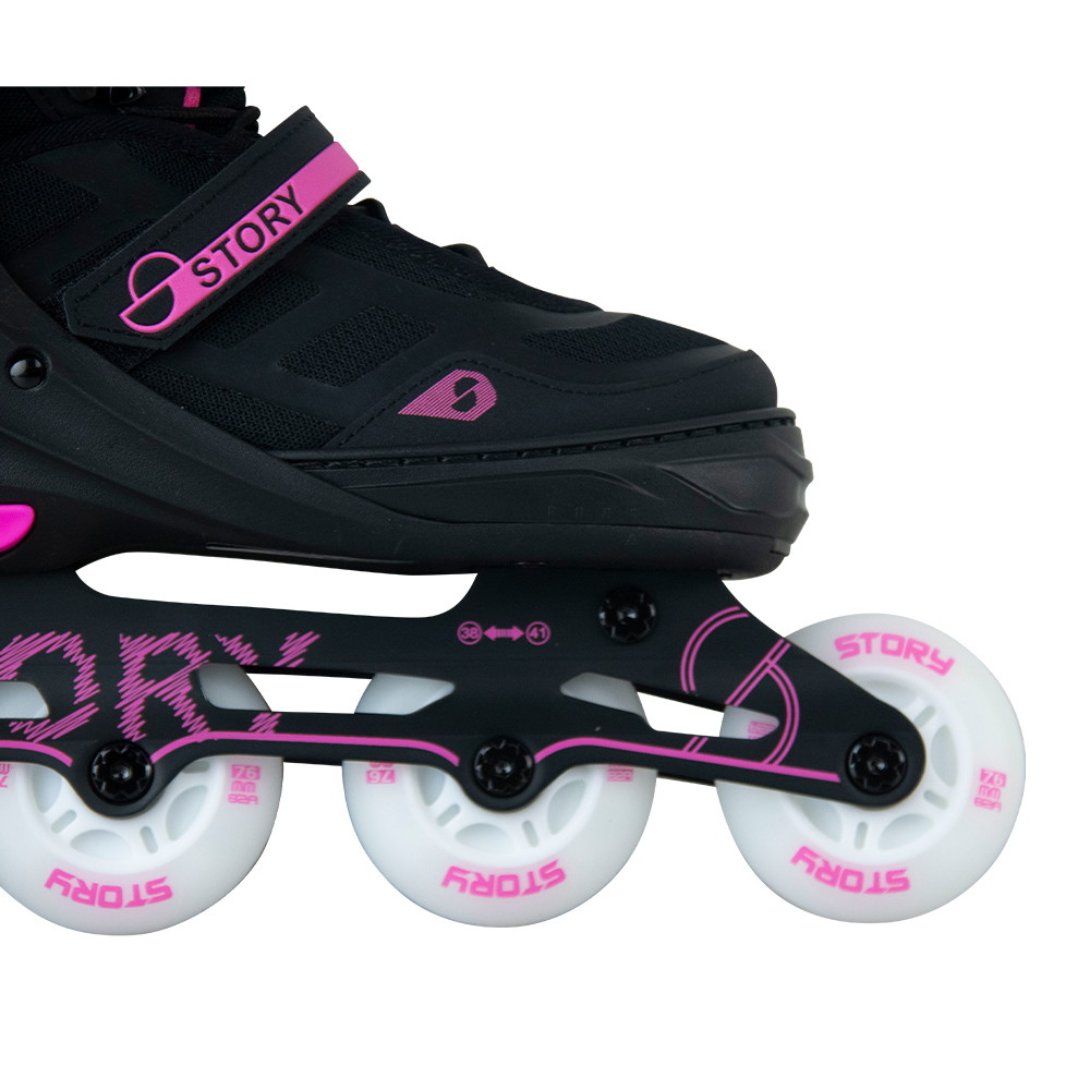 Story Fusion Adjustable Inline Skates