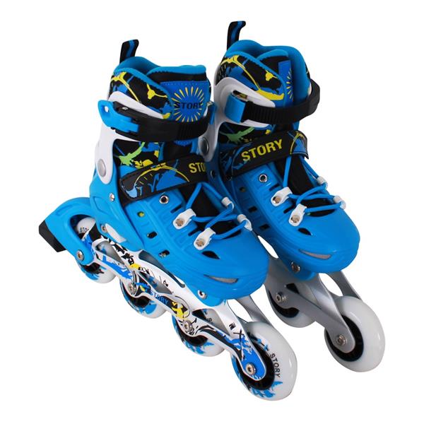 Story Olympus Skates