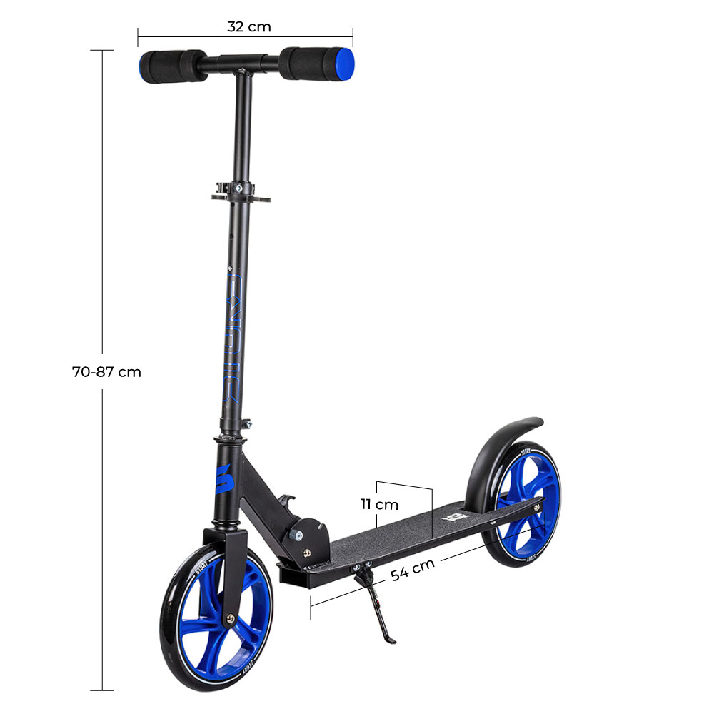 Story Lux Adjustable Kids Kick Scooter