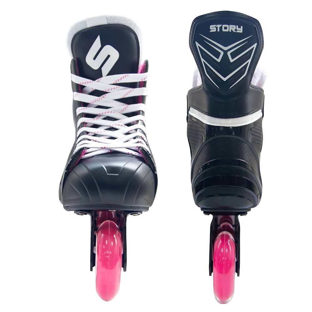 Story Compact Mission Hockey Inline Skates