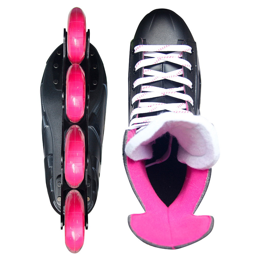 Story Compact Mission Hockey Inline Skates