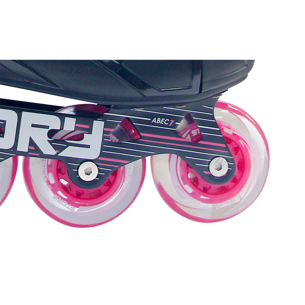 Story Compact Mission Hockey Inline Skates