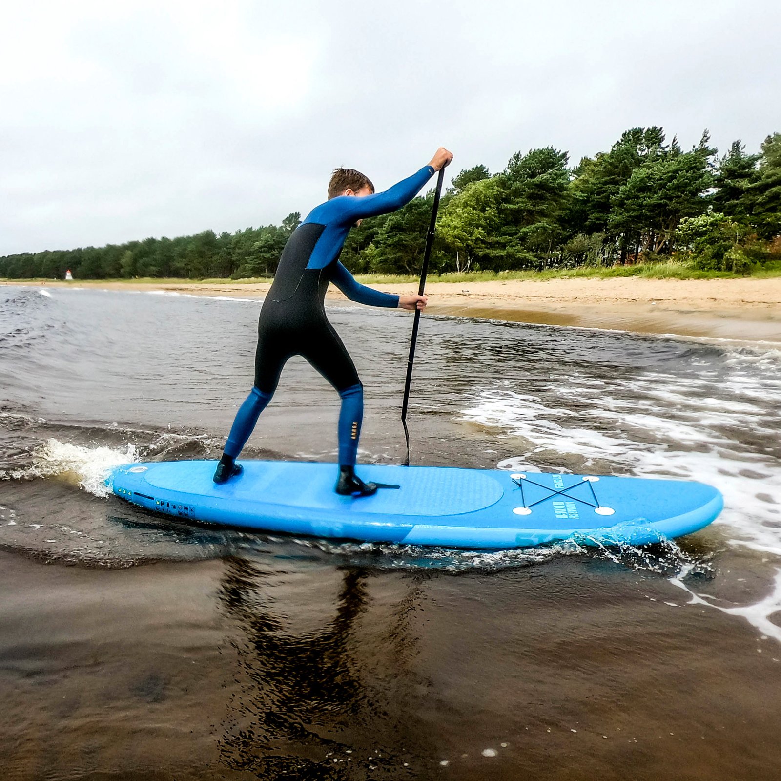 Story Monarch Inflatable Paddleboard / SUP