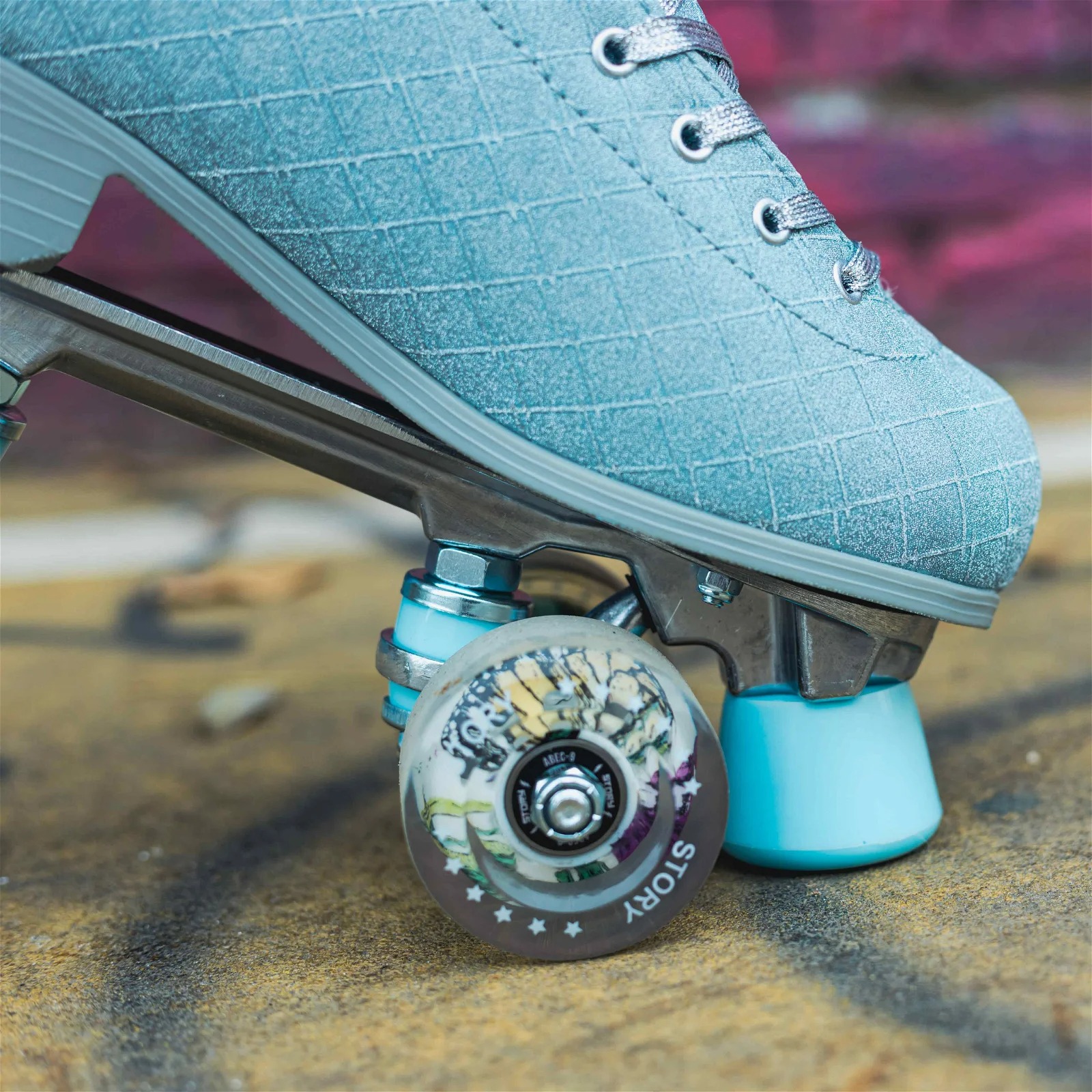 Story Phoenix Quad Roller Skates