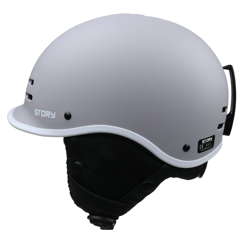 Story Retro Certified Sports Helmet