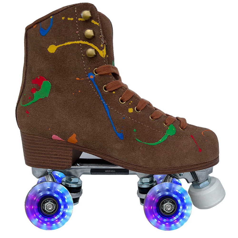 Retro roller boots cheap