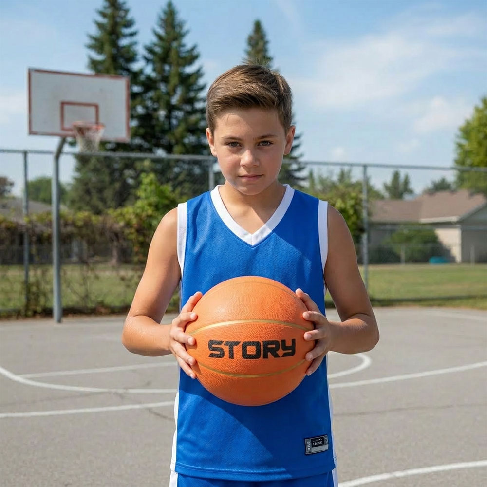 Story Rumble Basketball