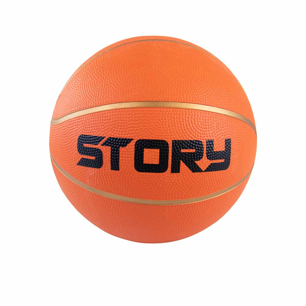 Story Rumble Basketball
