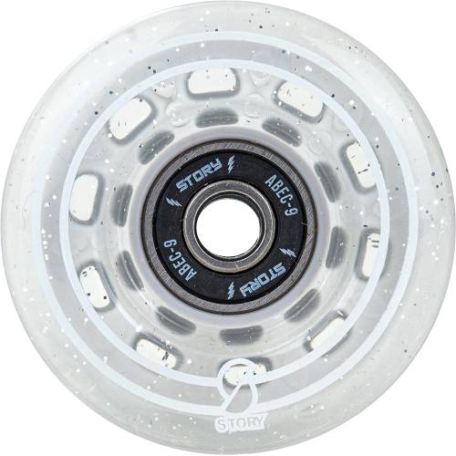Story Quad Roller Skate Wheels