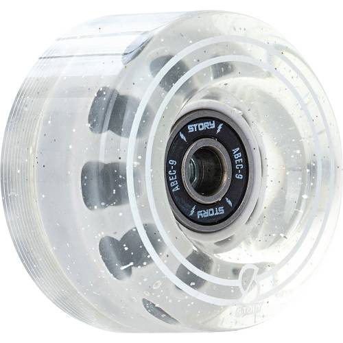 Story Quad Roller Skate Wheels
