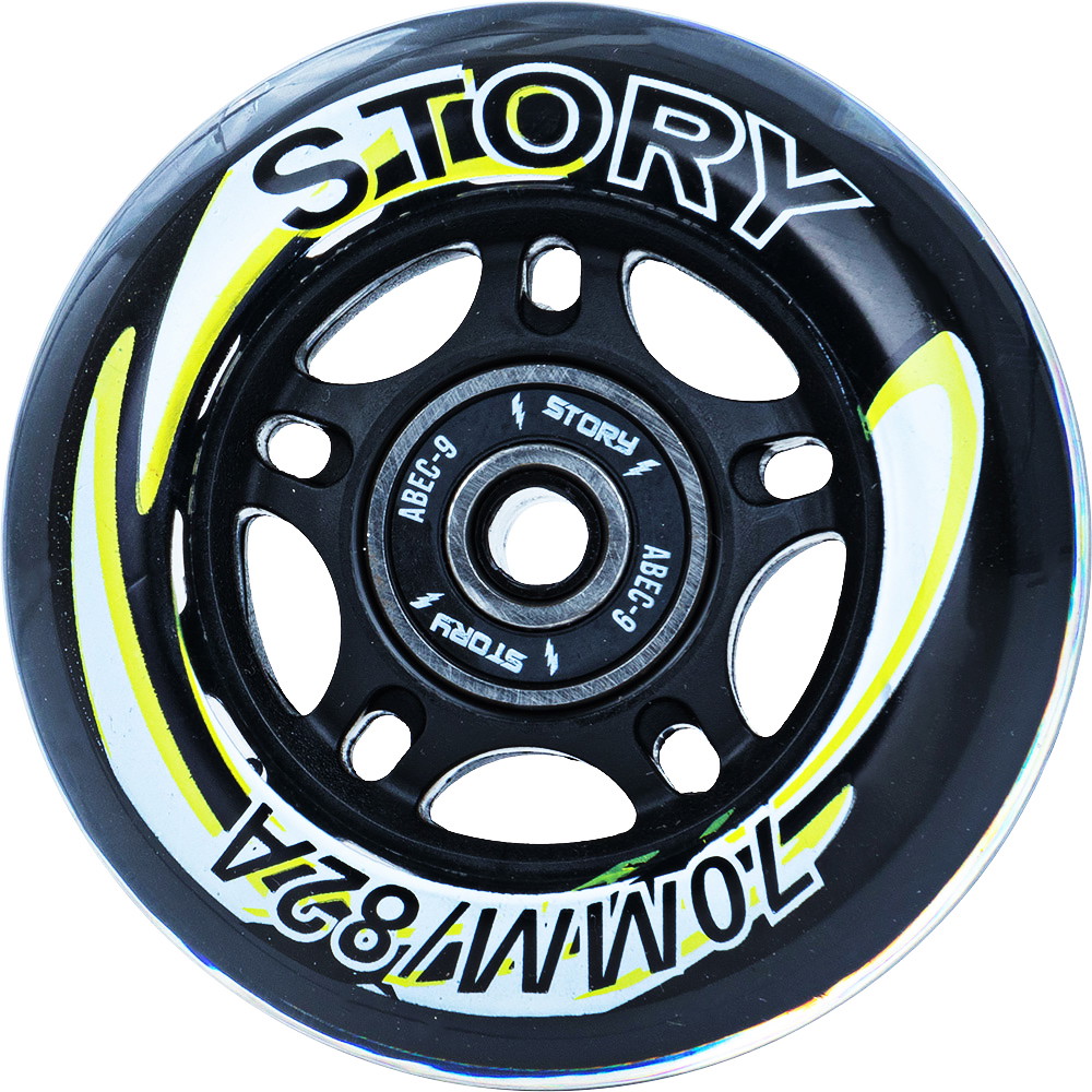 Story Inline Skates Wheel