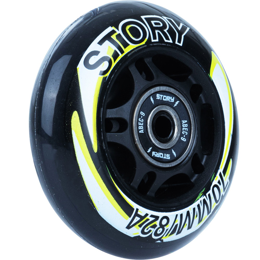 Story Inline Skates Wheel