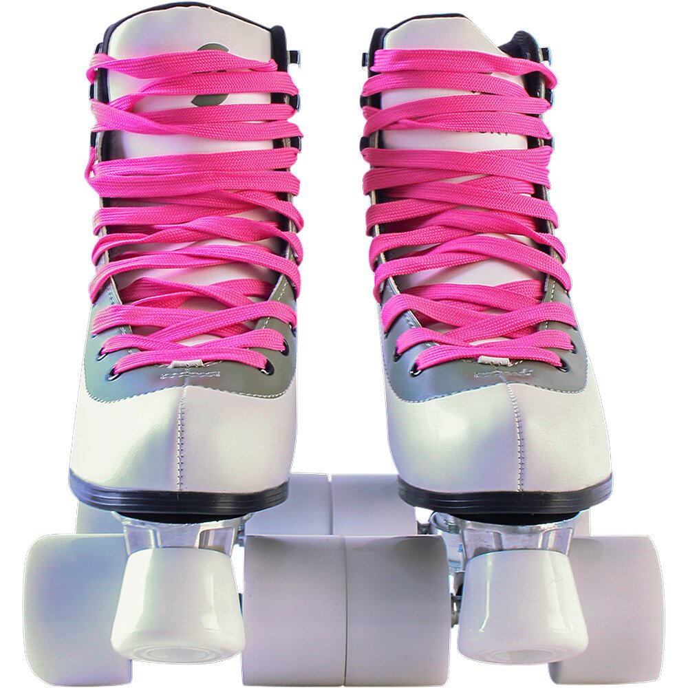 Story Star Quad Roller Skates USA Skate Shop White