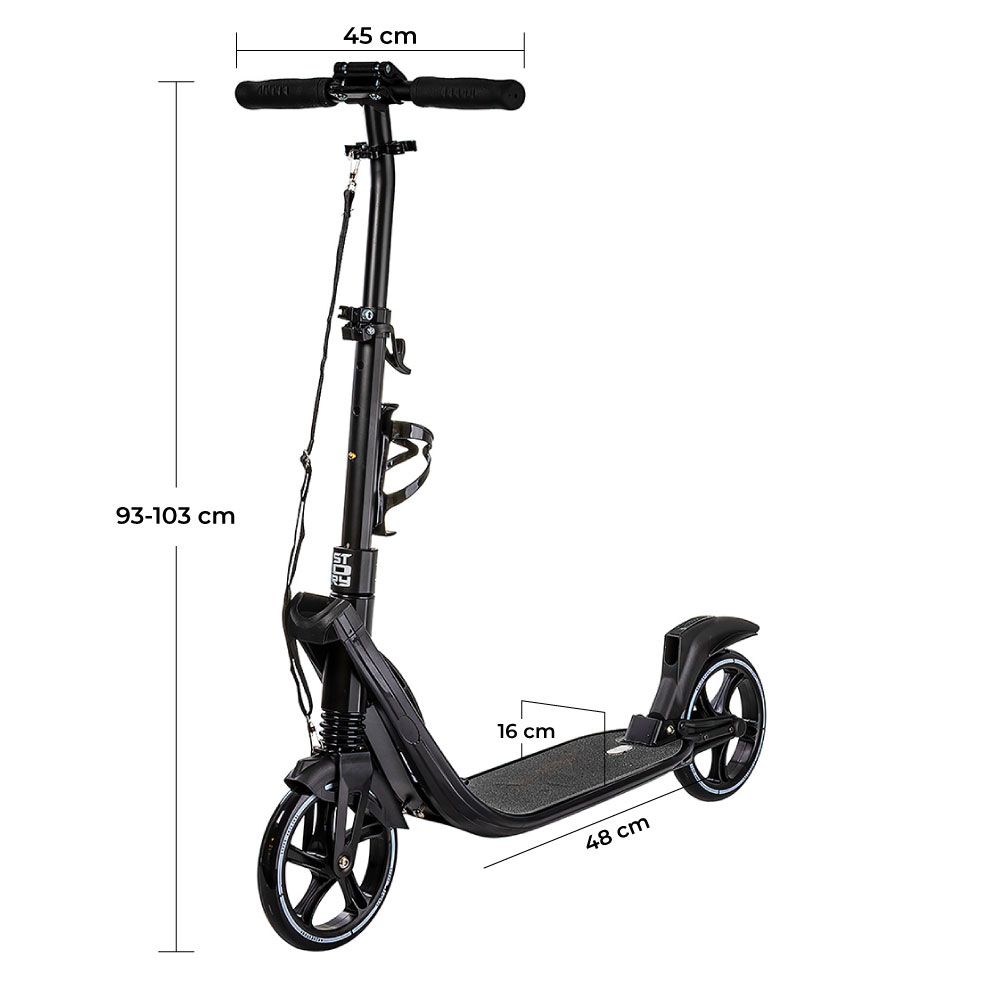 Story Town Adult Kick Scooter