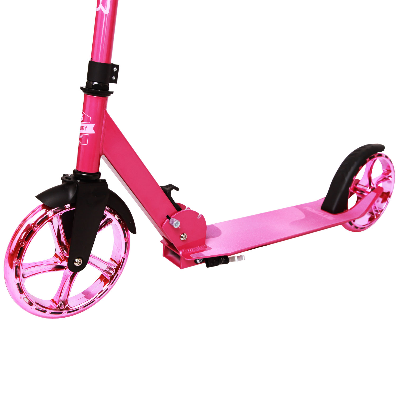 Story Urban GO! Foldable Kick Scooter
