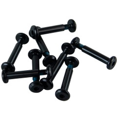 Inline Wheel Screw Set
