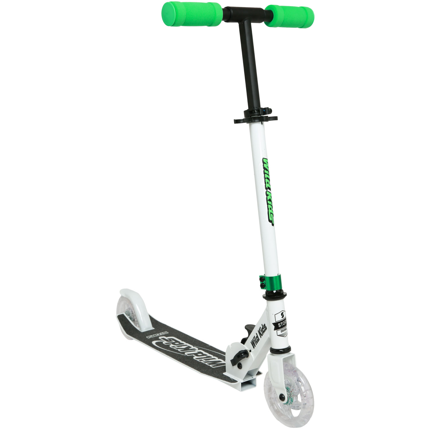 Story Wild Kids Foldable Scooter