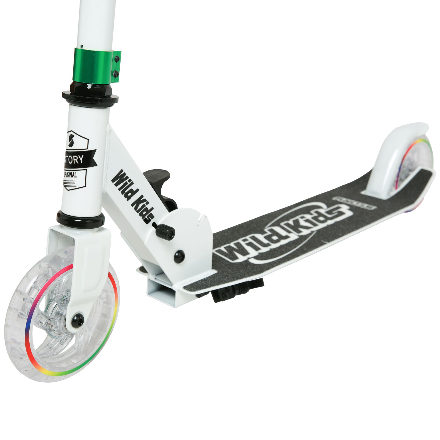 Story Wild Kids Foldable Scooter