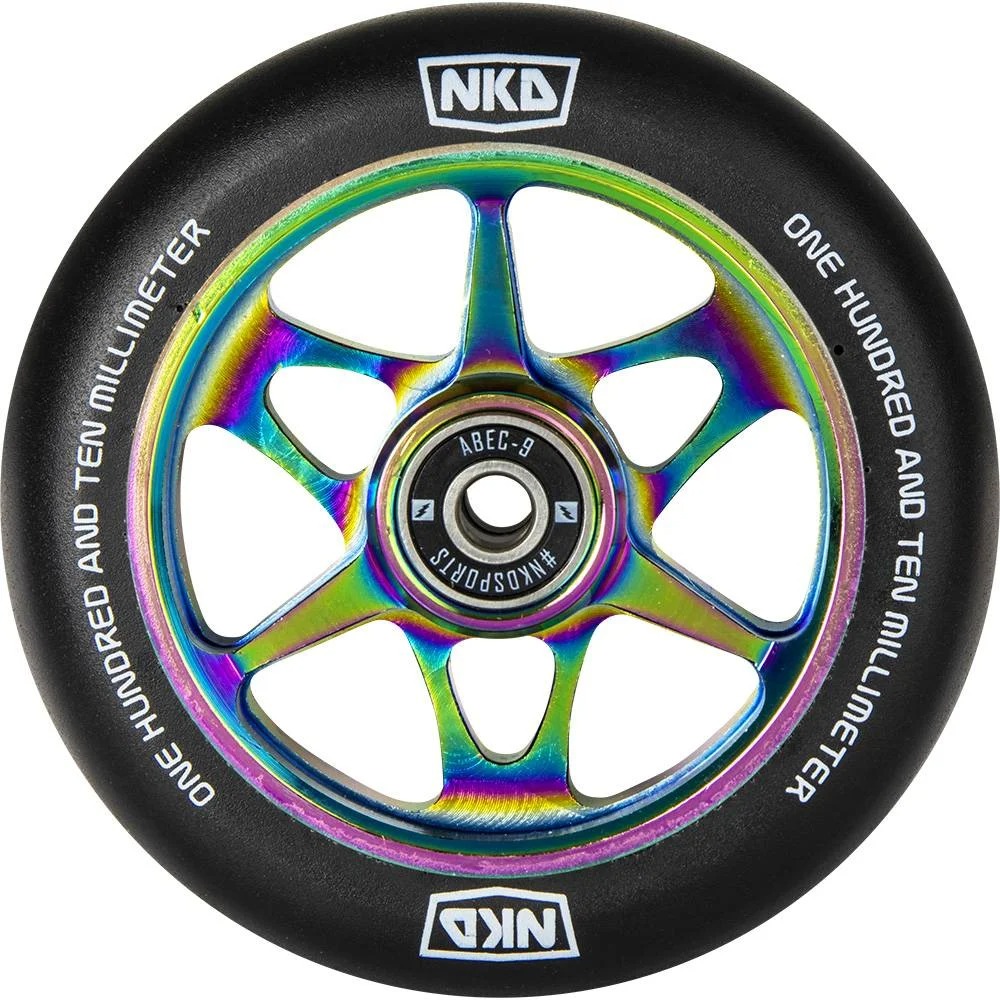 NKD Supreme Pro Scooter Wheel