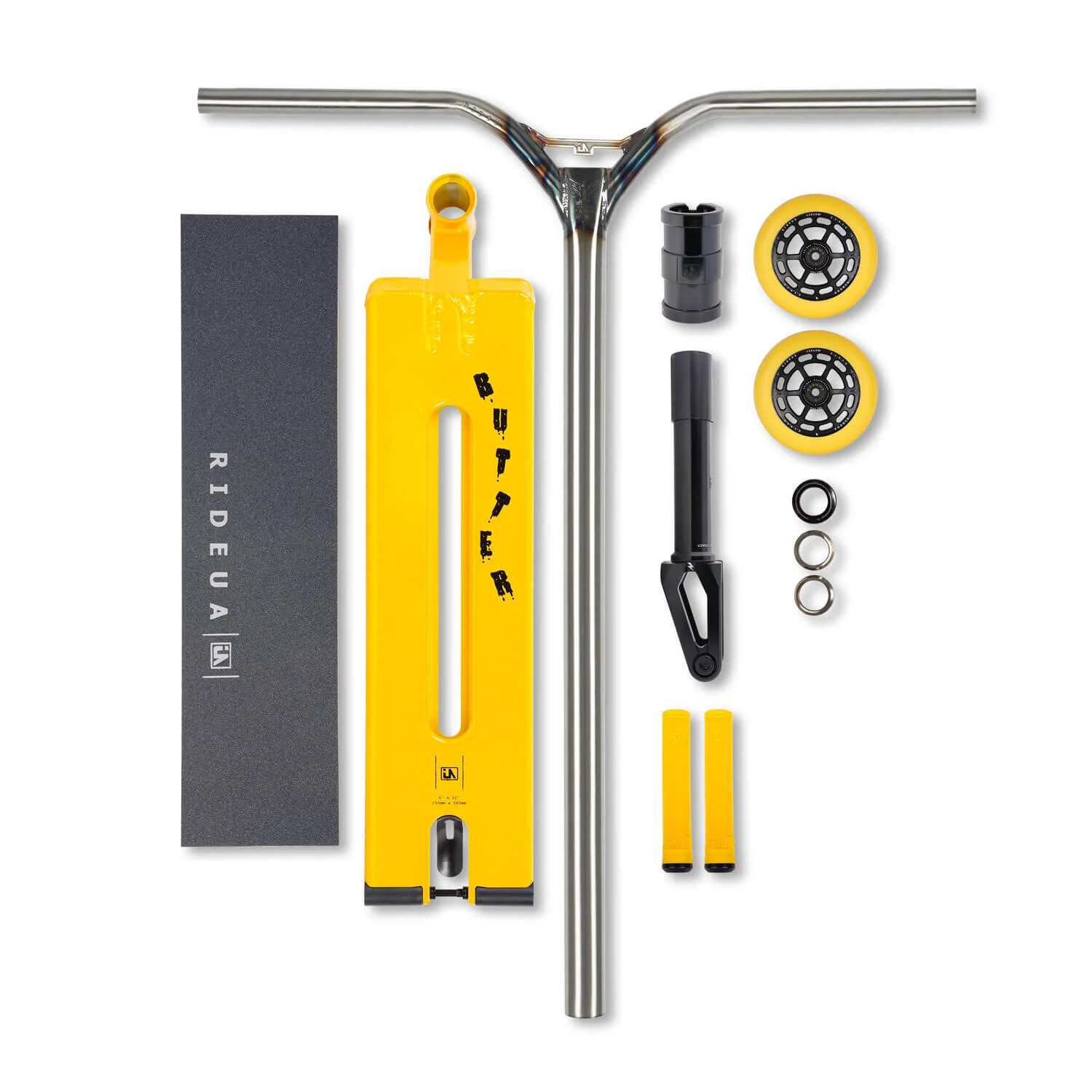 UrbanArtt Street Pro Scooter Complete #3