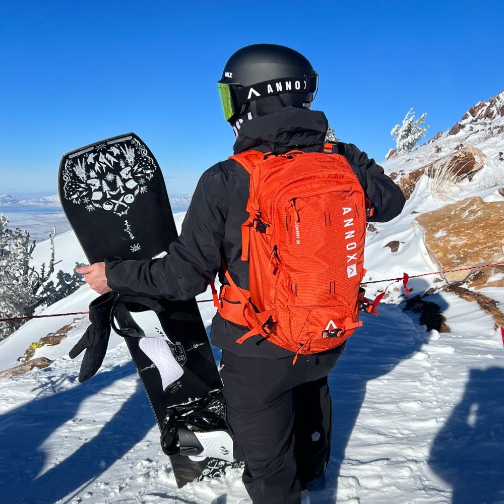 Annox Discovery Sustainable Backpack 30L