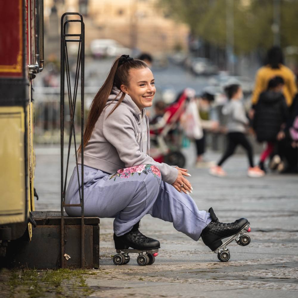 Story Phoenix Quad Roller Skates