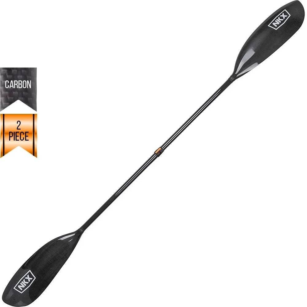 NKX Royal 100% Carbon Detachable Kayak Paddle
