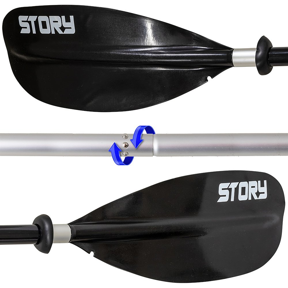 Story Division 1-Person Inflatable Kayak