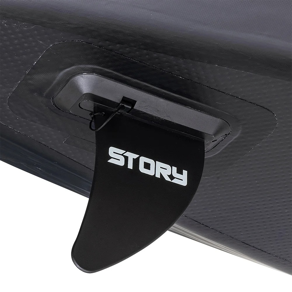 Story Division 1-Person Inflatable Kayak