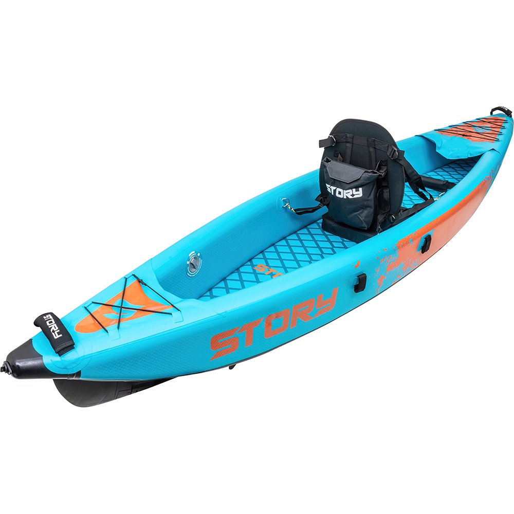 Story Highline 1-Person Inflatable Kayak