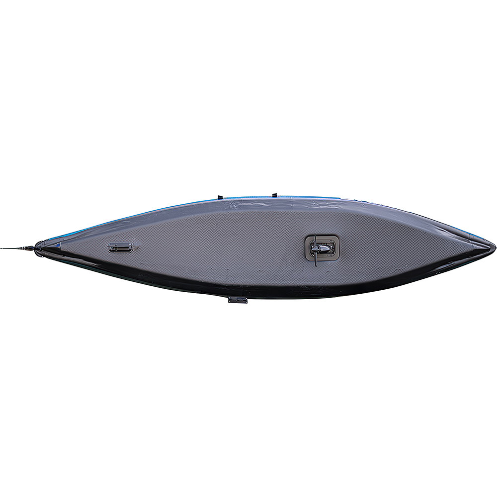 Story 1-Person Inflatable Pedal Kayak