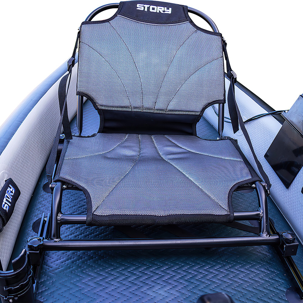 Story 1-Person Inflatable Pedal Kayak