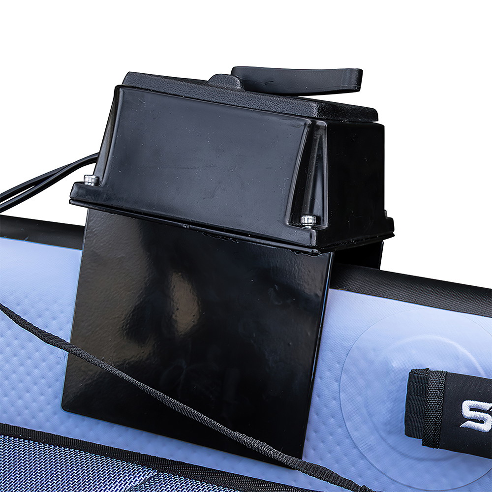 Story 1-Person Inflatable Pedal Kayak