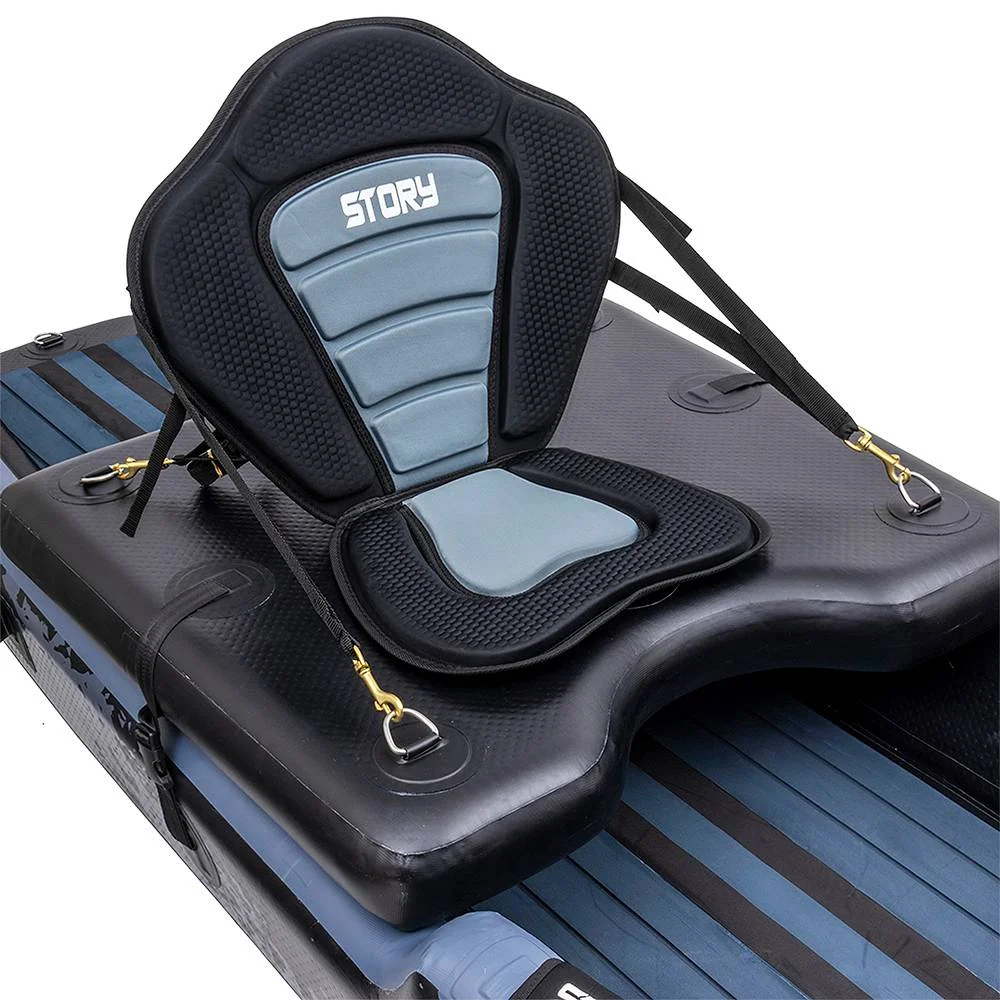Story Hunter Hybrid Siton top Hunting, Fishing Kayak, Canoe and SUP - inflatable